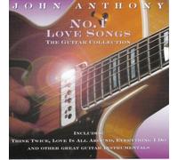 Anthony John - John Anthony No.1 Love Songs