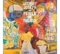 Anthony Joseph People of the Sun (Vinyl) 12" Album
