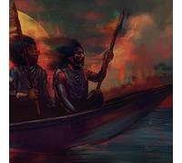 Anthony Joseph - Rowing Up River To Get Our Names Back - CD - 72 - D1398z