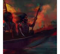 Anthony Joseph - Rowing Up River To Get Our Names Back [VINYL]
