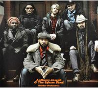 Anthony Joseph & The Spasm Band - Rubber Orchestras