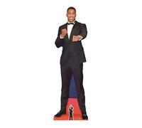 Anthony Joshua Boxer Lifesize Cardboard Cutout With Free Mini Table Top Cut Out