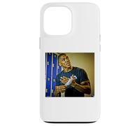 Anthony Joshua British Heavyweight Boxer By Dick Barnatt Case for iPhone 13 Pro Max