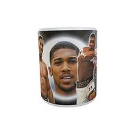 Anthony Joshua Heavyweight Boxer Icon Gift Mug