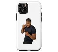 Anthony Joshua Heavyweight Boxer Photo By Dick Barnatt Case for iPhone 11 Pro