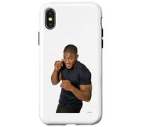Anthony Joshua Heavyweight Boxer Photo By Dick Barnatt Case for iPhone X/XS
