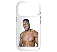 Anthony Joshua Heavyweight Boxer Portrait By Dick Barnatt Case for iPhone 17 Pro