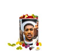 Anthony Joshua Icon Gift Mug with Choice of Sweets