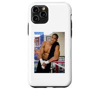 Anthony Joshua In The Ring Boxing Champion By Dick Barnatt Case for iPhone 11 Pro