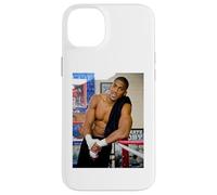 Anthony Joshua In The Ring Boxing Champion By Dick Barnatt Case for iPhone 14 Plus