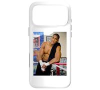 Anthony Joshua In The Ring Boxing Champion By Dick Barnatt Case for iPhone 17 Pro Max