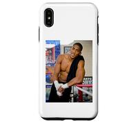 Anthony Joshua In The Ring Boxing Champion By Dick Barnatt Case for iPhone XS Max