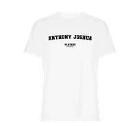 Anthony Joshua Men's T-Shirt - White / XL