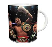 Anthony Joshua Mug World Heavyweight Champion Mug