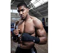 Anthony Joshua Photo Picture Print Poster Boxing Sport Wall Art A4