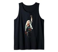 Anthony Kiedis Red Hot Chili Peppers One Hot Minute Era Tank Top