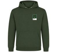 Anthony Kim Golf Icon Frame Men's Hoodie - Earthy Green / 5XL