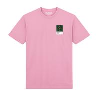 Anthony Kim Golf Icon Frame Men's T-Shirt - Baby Pink / M