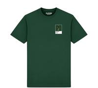 Anthony Kim Golf Icon Frame Men's T-Shirt - Bottle Green / XS