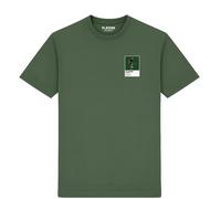 Anthony Kim Golf Icon Frame Men's T-Shirt - Earthy Green / 2XL