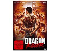 Anthony Lau & Conan Lee - Dragon Killer-Cover a [DVD]