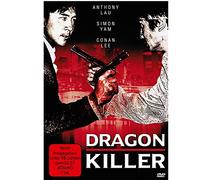 Anthony Lau & Conan Lee - Dragon Killer-Cover C [DVD]