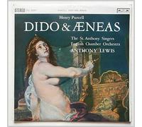 Anthony Lewis, The St. Anthony Singers - Henry Purcell: Dido and Aeneas