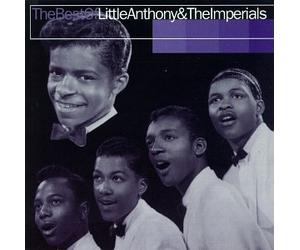 Anthony, Little & The Imperial - Best of