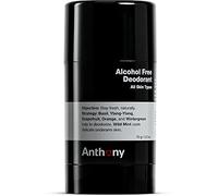 Anthony Logistics For Men Alcohol Free Deodorant