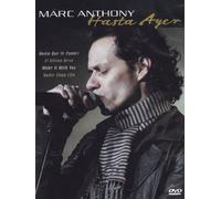 Anthony, Marc - Hasta Ayer [DVD] [Region 1] [NTSC] [2011] [US Import]
