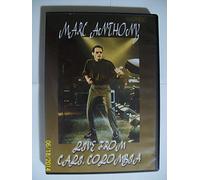 Anthony, Marc - Live From Cali Colombia [DVD] [2007] [Region 1] [US Import] [NTSC]
