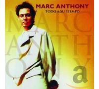 Anthony, Marc - Todo A Su Tiempo [Us Import]