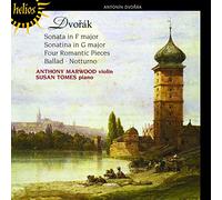 Anthony Marwood, Susan Tomes - Dvorak: Music for violin and piano