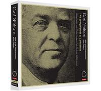 Anthony McGill - Carl Nielsen The Symphonies Concertos - New SACD - O4z
