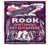 Anthony McGowan TRUTH OF THINGS3_ROOK Paperback Book Anthony McGowan Multicolor