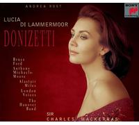 Anthony Michaels-Moore Donizetti: Lucia di Lammermoor (CD) (US IMPORT)