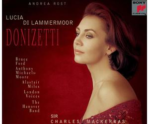 Anthony Michaels-Moore Donizetti: Lucia di Lammermoor (CD) (US IMPORT)