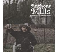 Anthony Mills - Drankin Songs Of The Midwest [New Vinyl LP] Clear Vinyl, 180 Gra
