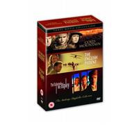 Anthony Minghella Triple: Cold Mountain / The Talented Mr Ripley / The english Patient [DVD]