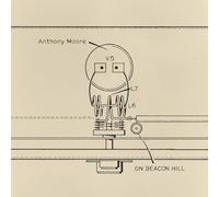 ANTHONY MOORE WITH A - ON BEACON HILL - Vinyl Record - M3z