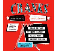 Anthony Newley - Cranks (Original London Cast) and Bonus Tracks