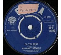 Anthony Newley - Girls Were Made To Love And Kiss