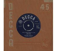 ANTHONY NEWLEY - GIRLS WERE MADE TO LOVE AND KISS - 7 INCH VINYL / 45