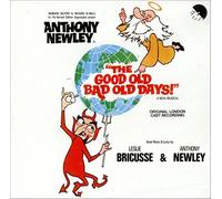 Anthony Newley - Good old bad old days (1972, LC, #k14627, dj record) / Vinyl single [Vinyl-Single 7'']
