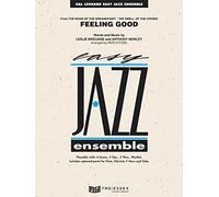 Anthony Newley,Leslie Bricusse: Feeling Good: Jazz Ensemble: Score and Parts