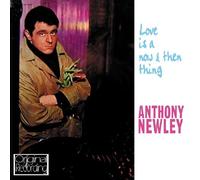 Anthony Newley - Love Is A Now & Then Thing