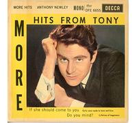Anthony Newley - More Hits From Tony [Vinyl Single 7'']