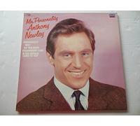 Anthony Newley - Mr. personality / Vinyl record [Vinyl-LP]