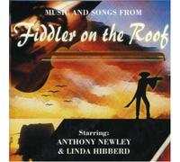 Anthony Newley - Music and Songs from Fiddler on the Roof