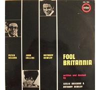 Anthony Newley - Peter Sellers / Joan Collins / Anthony Newley Fool Britannia UK LP